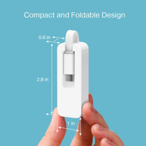 Type C To Rj45-3