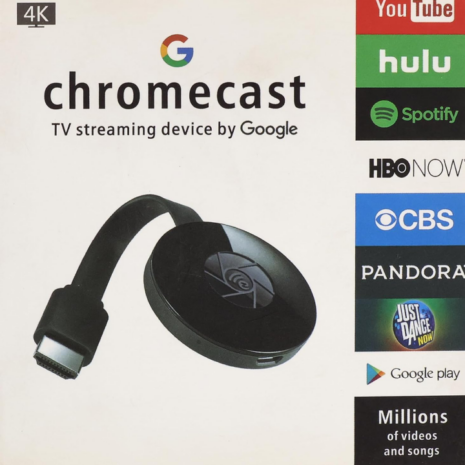 chrome cast -3