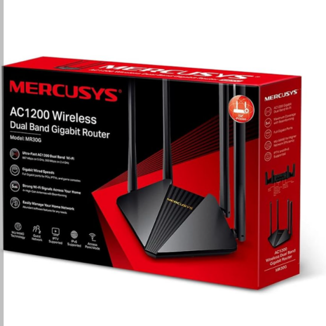 Mercusys ac1200-1