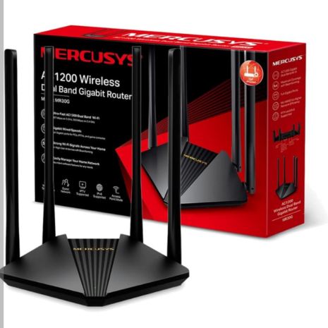 Mercusys ac1200-4