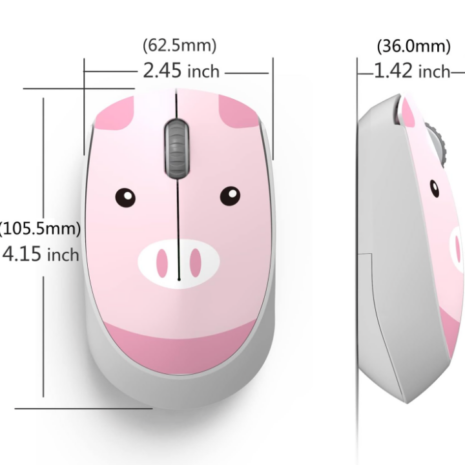 M-11 wireless mouse-5